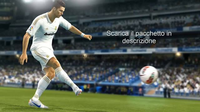 Download Pro evolution soccer 2013 (ITA) - FASTGAMEX смотреть онлайн