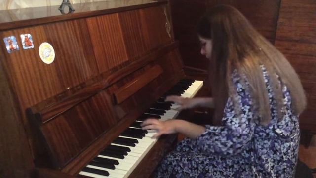 Юрий Весняк "Ноктюрн" (фа-диез минор) смотреть онлайн