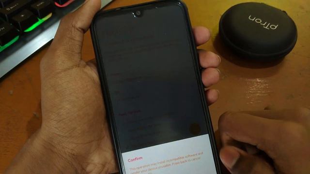 Change Splash Screen / Boot Screen Of Redmi Note 7 Pro 🔥🔥🔥 смотреть онлайн
