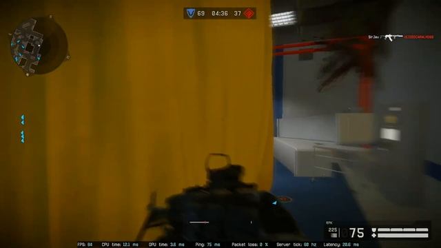 Warface: Like a Bosta ? смотреть онлайн