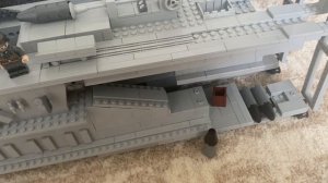 Обзор Лего пушки Доры из Лего / Lego master Illarion