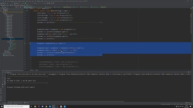 Урок 14. Generics. Wildcards. Параметризация в Java [Курсы Java с нуля] смотреть онлайн