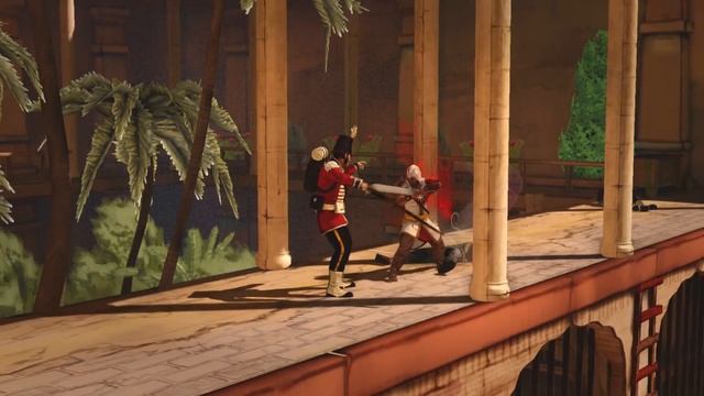 Assassin's Creed Chronicles: India - Launch Trailer | Ubisoft [NA]