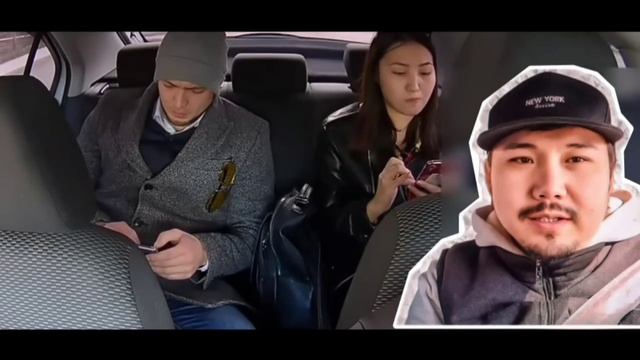 ГАДИТ В Яндекс такси / пассажиры Яндекс такси / Конфликт в Яндекс такси смотреть онлайн