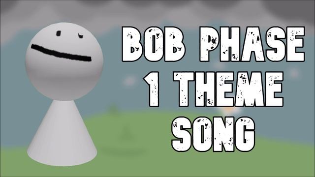 Bob Phase 1 & Phase 2 Theme Songs | Roblox Ray's Mod смотреть онлайн