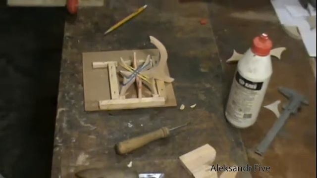 Скорпион из дерева (Scorpion wood) смотреть онлайн