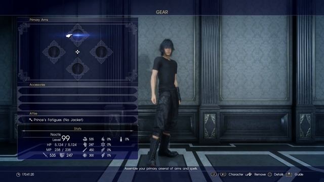 Final Fantasy XV Lvl 120 Info (How Much XP, Stats ,Is It Worth It?)