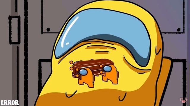 СМЕШНЫЕ ТЕМИ АМОНГ АС |ТАНЦЫ С ГРОБОМ В АМОНГ АС - AMONG US смотреть онлайн