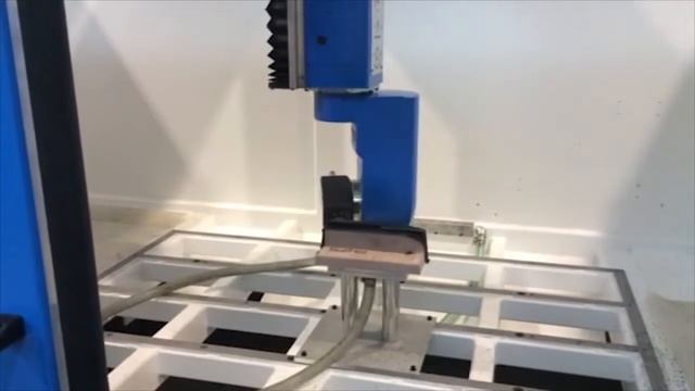 LaborMix - 5-ти осевой обрабатывающий центр для изготовления модельной оснастки для литья