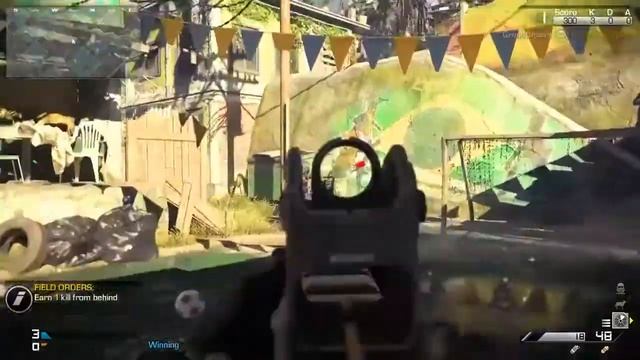 Call of Duty Ghosts: Invasion Map Pack Details! смотреть онлайн