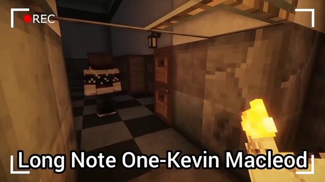 Музыка, которую использует Егор Линч для своих видео. #14 - Страшилки Майнкрафт смотреть онлайн