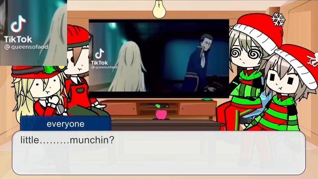 Rachels new counsular +other workers in the anime react to angels of death смотреть онлайн
