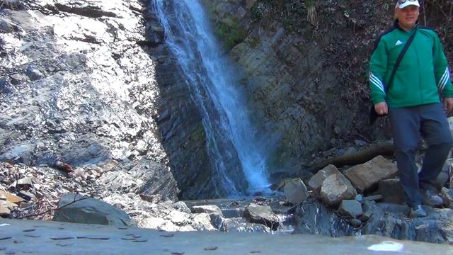 Где увидеть весной водопады?/Лазаревское смотреть онлайн