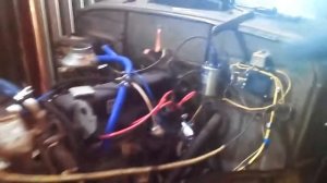 УМЗ 421 заводится и глохнет