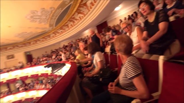 ИДЁМ в МАЛЫЙ ТЕАТР...НАШИ ВПЕЧАТЛЕНИЯ! смотреть онлайн