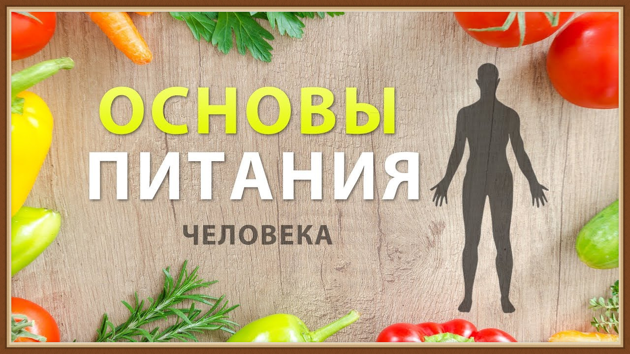 ПРАВИЛЬНОЕ ПИТАНИЕ смотреть онлайн