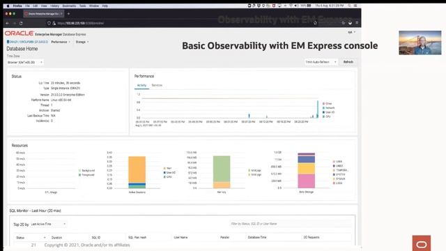 Why Use the Kubernetes Operator for Oracle Database? смотреть онлайн