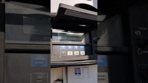 Carrier Maxima 1300 передрейсова перевірка / діагностика рефа