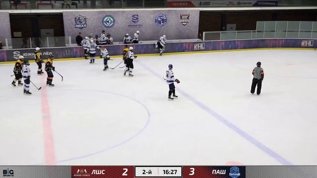 Лошадиная сила - Папаши || Южный лёд, арена Чернышёв смотреть онлайн