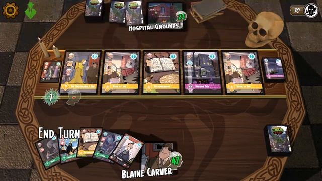 Cthulhu Realms - FULL EPISODE 1 CLEAR смотреть онлайн