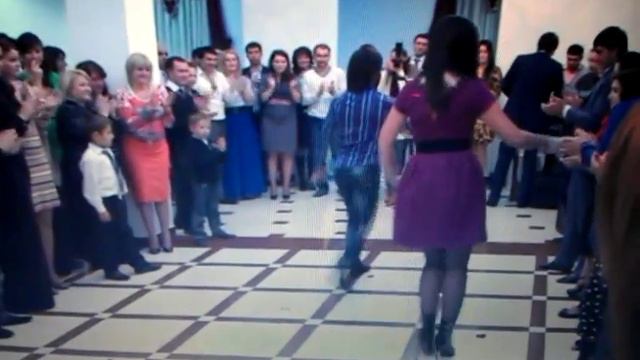 свадьба в чегеме, лезгинка смотреть онлайн