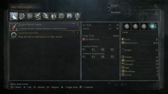 AYTIWS Plays Bloodborne Part 13 - Don't Go 'round Tonight, Well It's Bound to Take Your Life смотреть онлайн