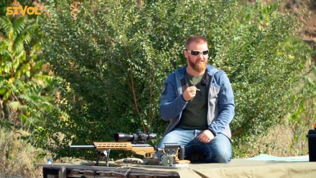 Як пристріляти оптичний приціл за один постріл. смотреть онлайн