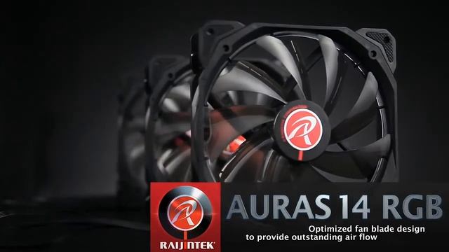 ВЕНТИЛЯТОРЫ ДЛЯ ПК С RGB 2018, часть 1 смотреть онлайн