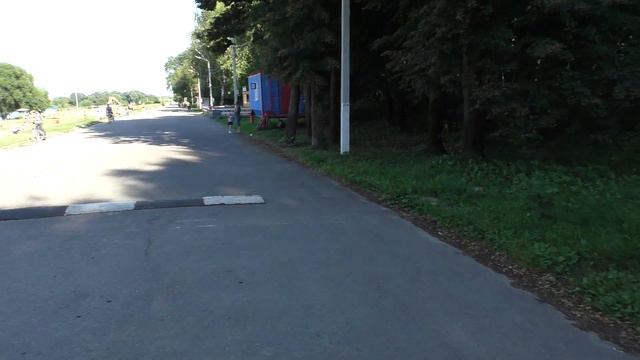 Ореховое озеро (Рязань, август 2017) смотреть онлайн