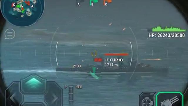 WARSHIPS UNIVERSE (1 ОБЗОР ИГРЫ : ОСНОВНОЕ МЕНЮ И 1 БОЙ)(#1)2018 смотреть онлайн