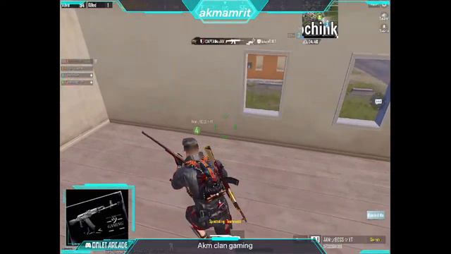 Watch me play PUBG MOBILE METRO ROYALE via Omlet Arcade! смотреть онлайн