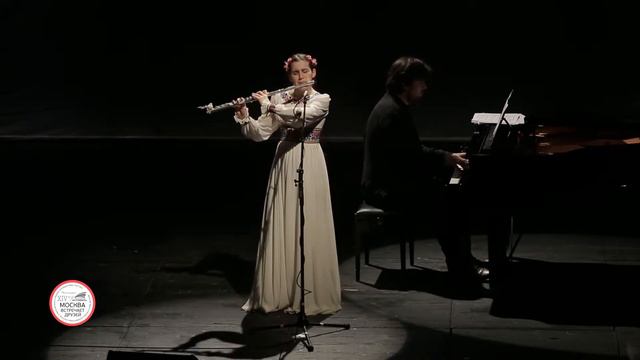 Дж. Энеску «Кантабиле и Престо» смотреть онлайн