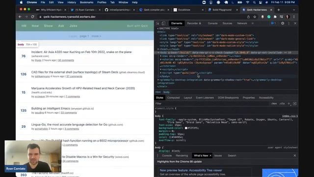 Exploring Qwik, the Resumable Framework смотреть онлайн