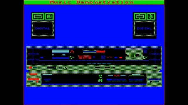 Обзор компьютера Электроника БК0010-01 смотреть онлайн