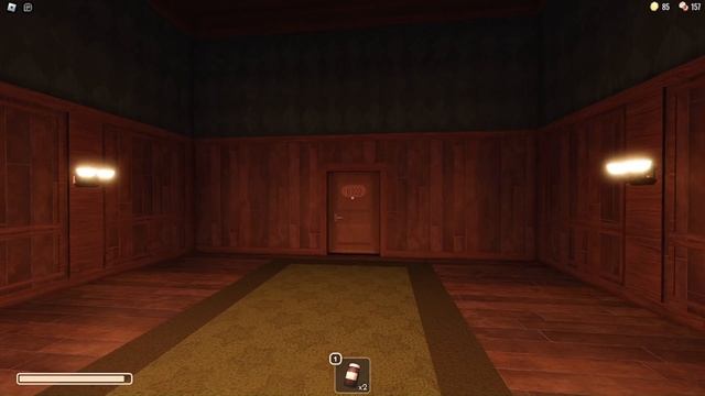 Doors в роблоксе. Makvay и By Step проходят дорс смотреть онлайн