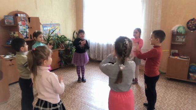 Пальчиковая игра "Паучок" для детей 5-7 лет смотреть онлайн