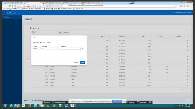 Thinking of going APEX 5.1? - our experience by Lino Schildenfeld смотреть онлайн