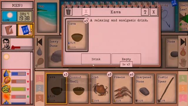 All The Food We Can Eat! | Card Survival: Tropical Island Ep2 смотреть онлайн