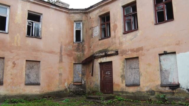 2 "заброшки" напротив Теплосетей восстановит инвестор смотреть онлайн