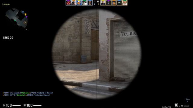 CS:GO GamePlay | 10 PM Monica | D.C.-based Mongolian Team | Монгол баг смотреть онлайн
