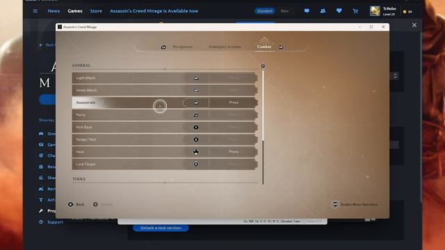 Fix Controller Not Working/Not Detected | Assassin's Creed Mirage #ubisoftpartner #ad смотреть онлайн