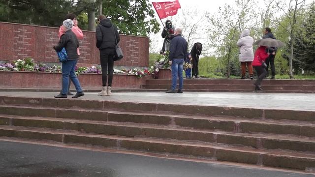 МАРИУПОЛЬ - ДЕНЬ ПОБЕДЫ ! ! ! смотреть онлайн