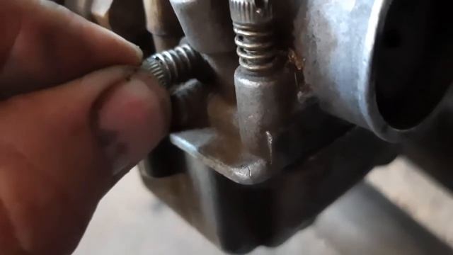 Я понял почему карбюраторы К - 68 не регулируются. смотреть онлайн