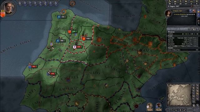 Let's Play Crusader Kings 2 - Episode 2 смотреть онлайн