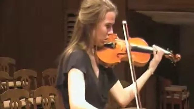 "Nocturne" by Lili Boulanger-Hannah Sorrells смотреть онлайн