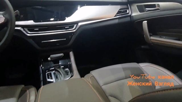 Чанган цс 35 плюс. Изучаем комплектации. Цены. Changan cs35plus | Женский Взгляд | смотреть онлайн