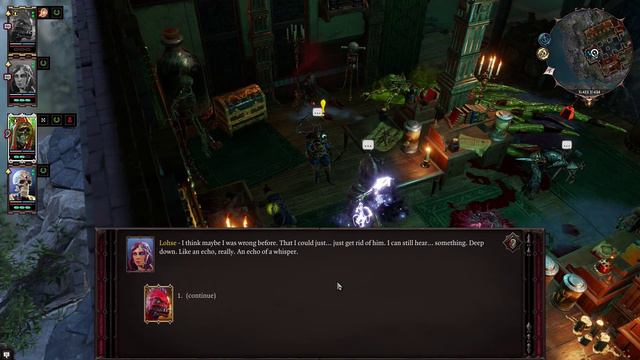 Demon death and Lohse's music - Let's Play Divinity: Original Sin 2 #217 смотреть онлайн