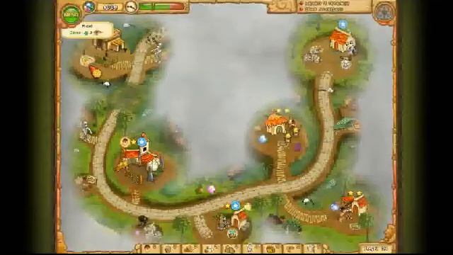 Island Tribe 4 Level 19 Walkthrough смотреть онлайн