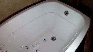 Установка слив-перелива AlcaPLAST A55K для акриловой ванны. Надёжность и простота.