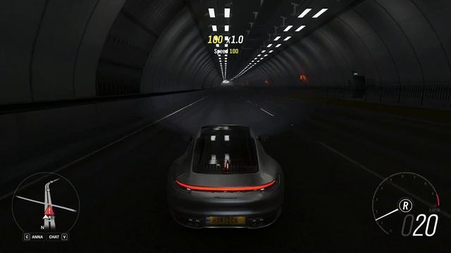 1440 Hp Porsche 911 Carrera S 2019 Hybrid - Forza Horizon 4 смотреть онлайн